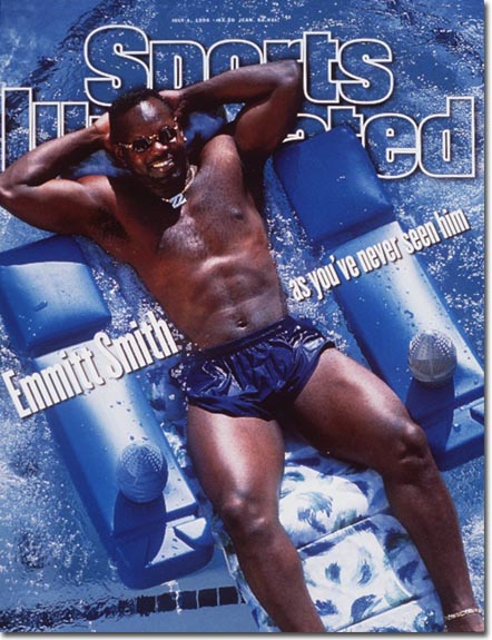 And since Emmitt Smith had interrupted this post, I might as well post this
