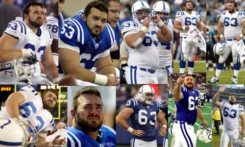 Jeff Saturday: Series of TV Ads for ACE