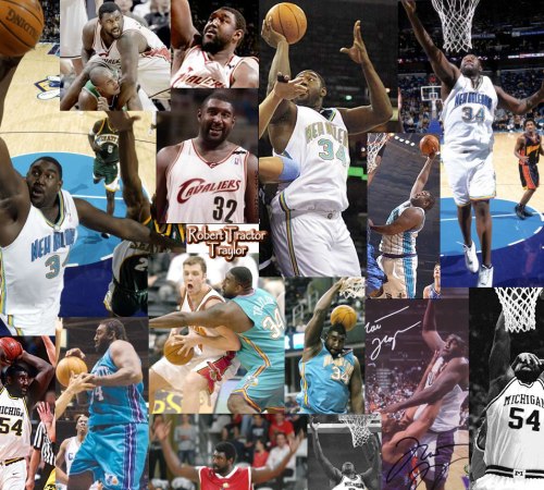 Robert ‘Tractor’ Traylor: There Should Be More NBA Players Like This Bear