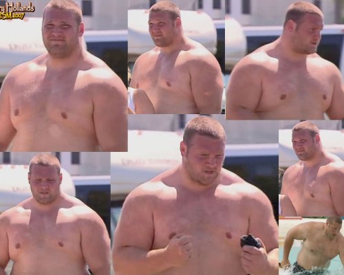 Terry Hollands: A Gentle Giant