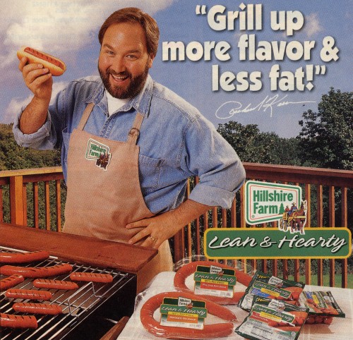 Richard Karn Loves Them Long, Thick, And Beefy