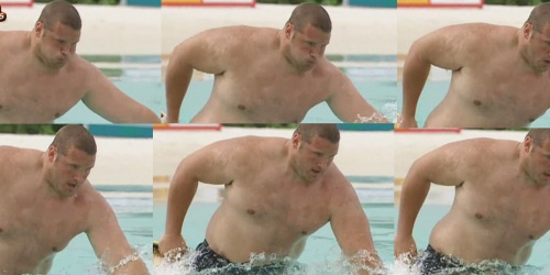 Terry Hollands: A Pool With A View