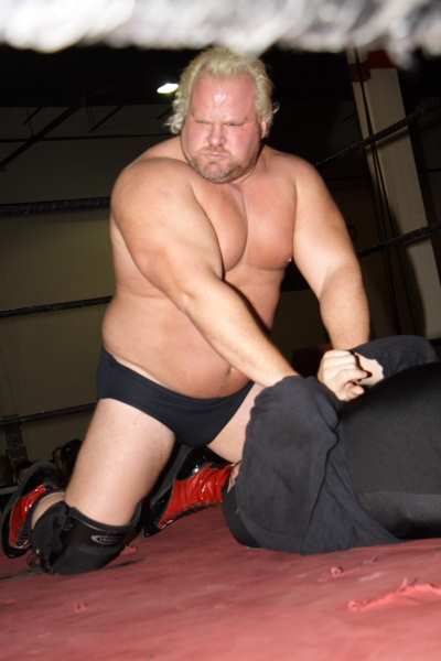 Another Unknown Woofy Wrestler (Andrew Anderson)
