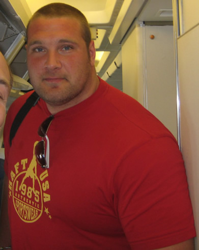 Terry Hollands: Googling This Gentle Giant