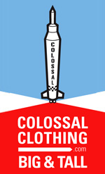 Colossal Savings From Colossal Clothing