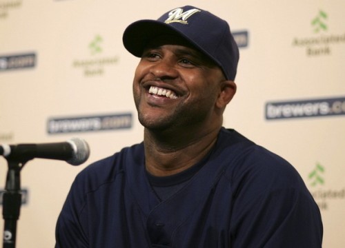 C.C. Sabathia Traded To The Brewers… WOW!