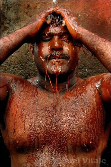 Kushti Wrestling: Of Red Soil And Spectacular Images