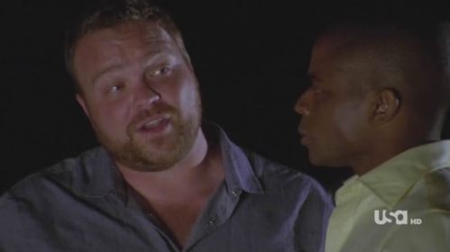 Would You Massage A Naked Drew Powell?