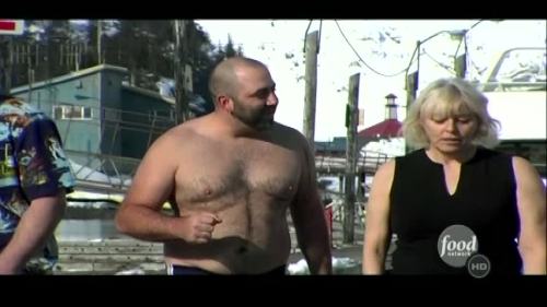 Shirtless Saturday: Duff Goldman Of “Ace Of Cakes”