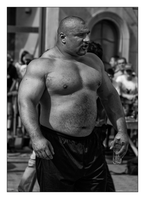 Ervin Katona: Serbian Strongman