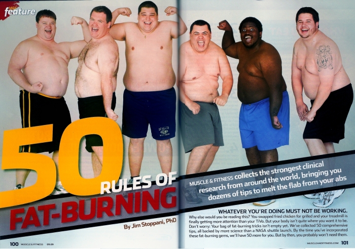 The Hot Chubbies Of “Muscle & Fitness”